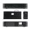 Châssis rack StarTech MCM15-MEDIA-CHASSIS 15 slots alimentation redondante