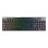 Tastatur CHERRY XTRFY MX 10.1 mechanisch RGB kabellos Fullsize QWERTY UK