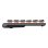 Tastatur CHERRY XTRFY MX 10.1 mechanisch RGB kabellos Fullsize QWERTY UK