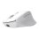 Souris Trust Niven RF Wireless Bluetooth 3200DPI Blanc USB-C 7 Boutons