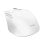 Souris Trust Niven RF Wireless Bluetooth 3200DPI Blanc USB-C 7 Boutons