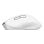 Souris Trust Niven RF Wireless Bluetooth 3200DPI Blanc USB-C 7 Boutons