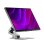 Alogic A32FSSGR Soporte Monitor Independiente Mesa 32" VESA 100x100 Max 9Kg