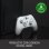 Mando SCUF Valor Wired TMR Blanco para Xbox con Mandos Analógicos TMR