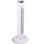 Ventilador de torre Lifetime Air 45W 3 velocidades oscilante con temporizador blanco