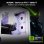 PcCom Ready Intel Core i5-12400F / 32GB / 1TB SSD / RTX 5060 Ti 16GB Blanco