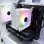PcCom Ready Intel Core i5-12400F / 32GB / 1TB SSD / RTX 5060 Ti 16GB Blanco