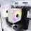 PC fisso PcCom Ready Intel Core i5-12400F 32GB 1TB SSD RTX 5060 Ti Wi-Fi6 Bianco