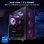 PcCom Ready Intel Core i7-14700KF / 32GB / 2TB SSD / RTX 5060 V4