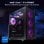 PcCom Ready Intel Core i7-14700KF / 32GB / 2TB SSD / RTX 5060 V4 / Windows 11 Home