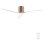Deckenventilator Cecotec EnergySilence Aero 5400 Classic 52in DC 40W