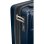 Tandem Palma Maleta Cabina Expandible 30l Abs Azul Marino Ruedas 360º Cerradura Combinación