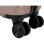 Tandem Palma Maleta Cabina Expandible 30l Abs Ruedas Dobles 360º Rosa Dorado