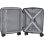 Tandem Palma Maleta Cabina Expandible 30l Abs Ruedas Dobles 360º Rosa Dorado