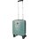 Tandem Set 2 Maletas Expandible Palma 16" 20" Abs Ruedas Dobles 360º Verde Ópalo