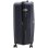 Tandem Set 2 Maletas Teide Pp Expandible Cabina 41l Mediana 76l Azul Marino Ruedas 360