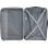 Tandem Set 2 Maletas Teide Pp Expandible Cabina 41l Mediana 76l Azul Marino Ruedas 360