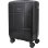 Tandem Palma Maleta Cabina 41l Expandible Abs Ruedas Dobles 360° Negro