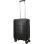 Tandem Palma Maleta Cabina 41l Expandible Abs Ruedas Dobles 360° Negro