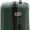 Tandem Teide Maleta Cabina Expandible 20" 41l Ruedas Dobles 360º Verde Botella
