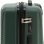 Tandem Teide Maleta Cabina Expandible 20" 41l Ruedas Dobles 360º Verde Botella