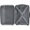 Tandem Teide Maleta Cabina Expandible 20" 41l Ruedas Dobles 360º Verde Botella