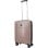 Tandem Set 2 Maletas Rígidas Expandibles Cabina 16” 20” Ruedas Dobles 360º Cierre Combinación