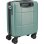 Tandem Palma Set 2 Maletas Expandibles Cabina 30 L Mediana 41 L Ruedas Dobles 360°