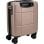 Tandem Palma Set 2 Maletas Rígidas Cabina 30 L Mediana 41 L Ruedas Dobles 360º
