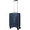 Tandem Palma Maleta Cabina Expandible 41l Abs Ruedas Dobles 360º Azul Marino