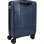 Tandem Palma Maleta Cabina Expandible 41l Abs Ruedas Dobles 360º Azul Marino