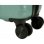 Tandem Palma Set 3 Maletas Expandible Cabina 41l Mediana 68l Grande 76l Ruedas Dobles 360º