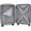 Tandem Palma Set 3 Maletas Expandible Cabina 41l Mediana 68l Grande 76l Ruedas Dobles 360º