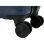 Tandem Palma Set 2 Maletas Cabina 16 Y 20 Pulgadas Expandibles Azul Marino Ruedas 360