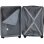 Tandem Palma Set 3 Maletas Expandibles Abs Cabina 41l Mediana 68l Grande 76l Ruedas 360