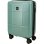 Tandem Palma Maleta Cabina 41l Abs Expandible Ruedas Dobles 360º Verde Opalo