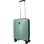 Tandem Palma Maleta Cabina 41l Abs Expandible Ruedas Dobles 360º Verde Opalo
