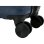 Tandem Set 2 Maletas Rígidas Expandibles Cabina 30 L Y Mediana 41 L Ruedas Dobles 360º Azul Marino