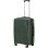 Tandem Teide Set 2 Maletas Rígidas Expandibles 20" 41 L Y 24" 76 L Ruedas Dobles 360° Verde Botella