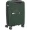 Tandem Teide Set 2 Maletas Rígidas Expandibles 20" 41 L Y 24" 76 L Ruedas Dobles 360° Verde Botella