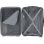 Tandem Teide Set 2 Maletas Rígidas Expandibles 20" 41 L Y 24" 76 L Ruedas Dobles 360° Verde Botella