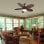 Ventilateur LedsC4 Phuket Design Boheme 5 Pales Sans Lumiere