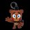 Llavero Magicbox Five Nights at Freddy's Backpack Hangers S2