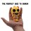 Figura Magicbox Five Nights at Freddy’s Squishme S2 Aroma Fresa Anti-estrés