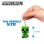 Perchas de borracha Minecraft - Just Toys (assortidas)