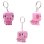 Perchas de borracha Minecraft - Just Toys (assortidas)