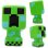 Juguete Antiestrés Minecraft SquishMe Serie 6 Bolsa Sorpresa