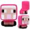 Juguete Antiestrés Minecraft SquishMe Serie 6 Bolsa Sorpresa