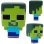 Juguete Antiestrés Minecraft SquishMe Serie 6 Bolsa Sorpresa