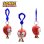 Llavero Magicbox Sonic Backpack Hangers S6 Aleatório